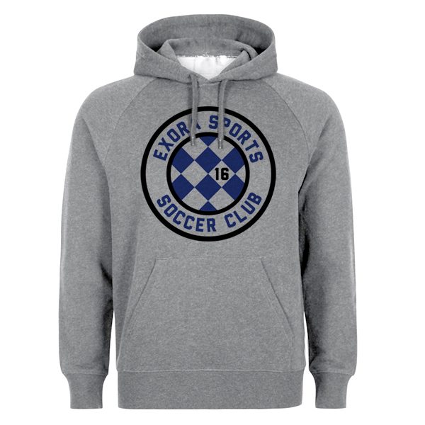 Exora Sports Sc Club Hooded Sweat Shirt