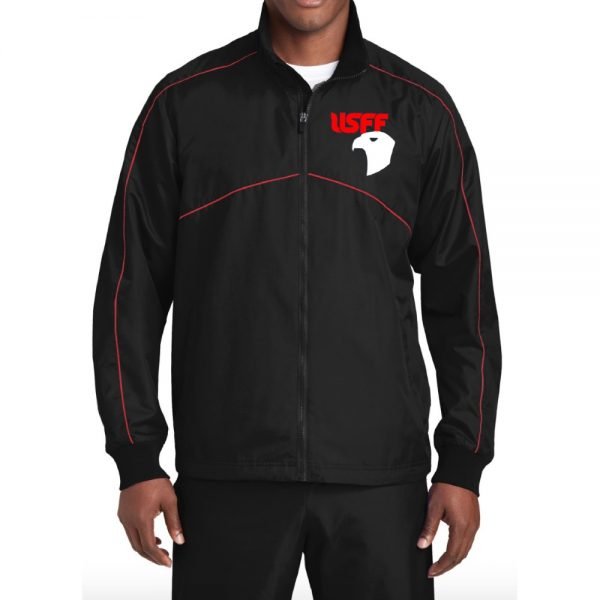 USFF Warmup Full Zip Jacket