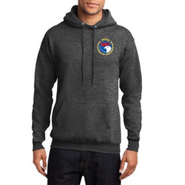 USFF Logo Hooded Sweatshirt