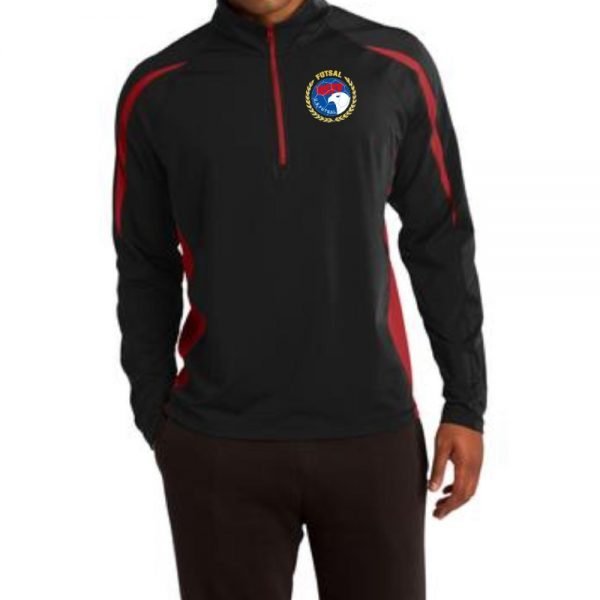 USFF Quarter-Zip Jacket