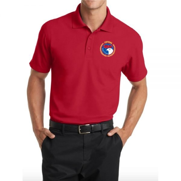 USFF Logo Polo